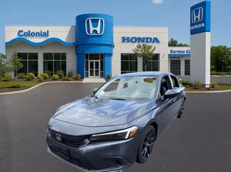 Used 2024 Honda Civic Sport video 2