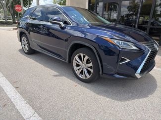Used 2018 Lexus RX 350L FWD video 1