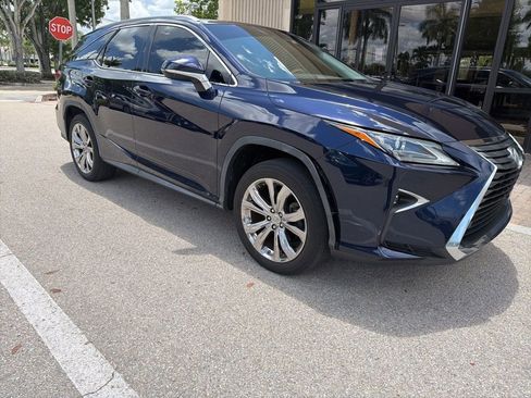 Used 2018 Lexus RX 350L FWD image 1