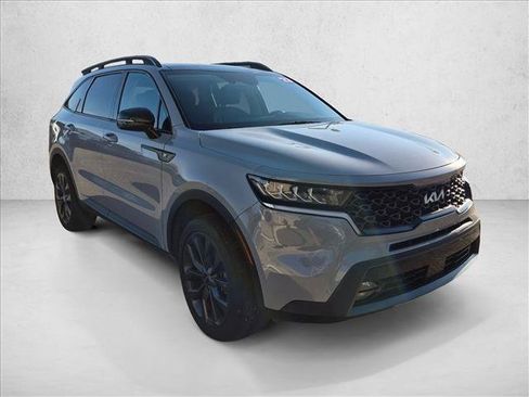 Used 2023 Kia Sorento X-Line EX AWD/4WD image 3