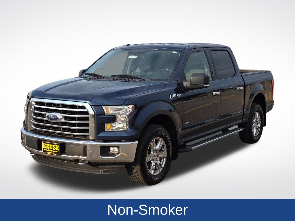 Used 2016 Ford F150 XLT w/ Equipment Group 302A Luxury AWD/4WD image 34