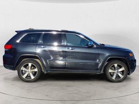 Used 2014 Jeep Grand Cherokee Limited w/ Luxury Group II AWD/4WD image 6