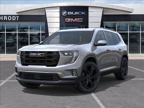 New 2026 GMC Acadia Elevation w/ Black Edition image 6