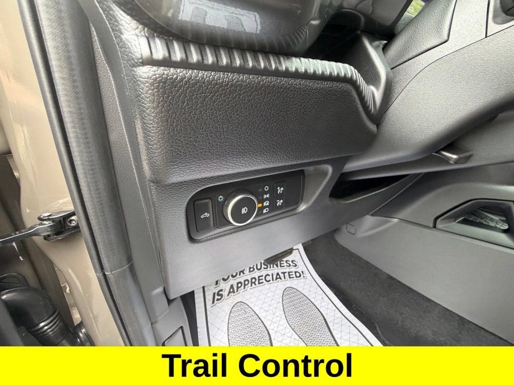 New 2026 Ford Ranger XLT w/ Equipment Group 301A High AWD/4WD image 22