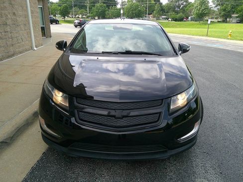 Used 2015 Chevrolet Volt w/ Enhanced Safety Package 1 FWD image 3