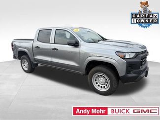 Used 2023 Chevrolet Colorado W/T w/ WT Convenience Package II AWD/4WD video 2
