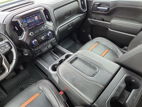 Used 2020 GMC Sierra 1500 AT4 w/ AT4 Premium Package AWD/4WD image 12