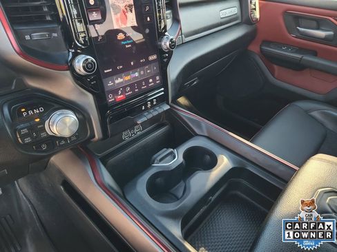 Used 2025 RAM 1500 Rebel w/ Rebel Level 1 Equipment Group image 23