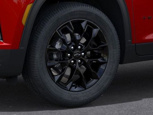 New 2025 Chevrolet Traverse LT w/ Midnight/Sport Edition image 9
