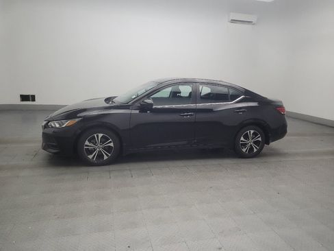 Used 2023 Nissan Sentra SV w/ All-Weather Package FWD image 2