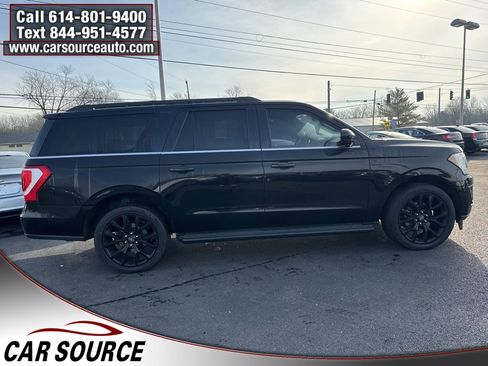 Used 2019 Ford Expedition Max XLT image 9