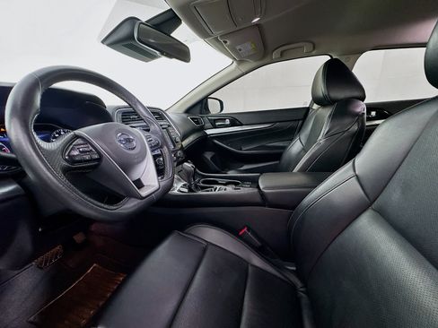 Used 2022 Nissan Maxima SV w/ Floor Mat Group FWD image 20
