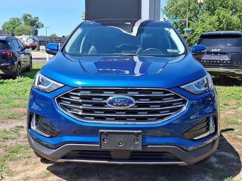 Used 2020 Ford Edge SEL w/ Convenience Package AWD/4WD image 2