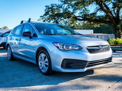 Certified 2023 Subaru Impreza 2.0i image 1