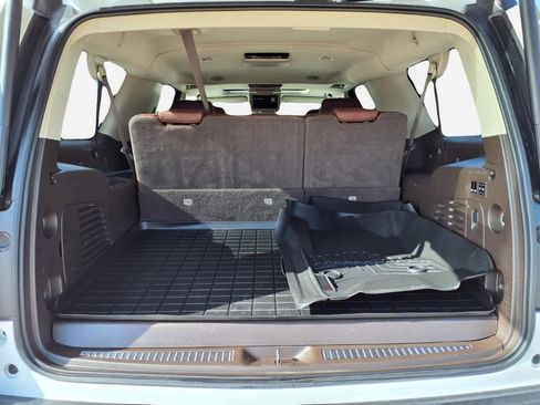 Used 2016 Chevrolet Suburban LTZ AWD/4WD image 6
