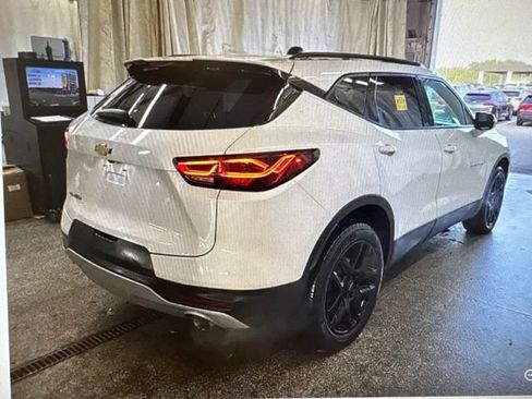 Used 2023 Chevrolet Blazer LT w/ LPO, Cargo Package FWD image 3