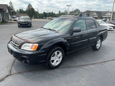 Used 2006 Subaru Baja Sport AWD/4WD image 3