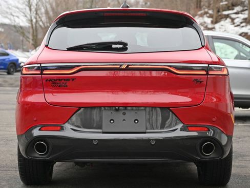 Used 2024 Dodge Hornet R/T Plus w/ R/T Blacktop Package image 7