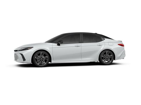New 2026 Toyota Camry XSE FWD image 3