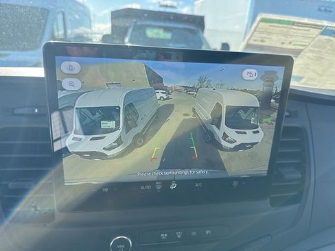 New 2026 Ford Transit 250 148 Medium Roof w/ Load Area Protection Package image 15