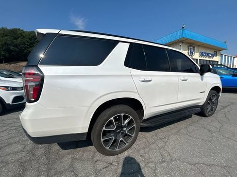 Used 2023 Chevrolet Tahoe RST w/ Luxury Package AWD/4WD image 5