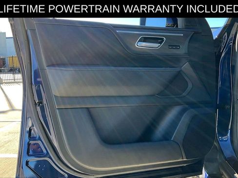 Certified 2025 INFINITI QX80 Pure image 23