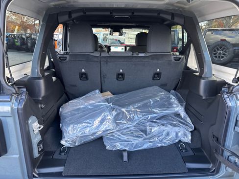 New 2026 Jeep Wrangler Sport S image 36