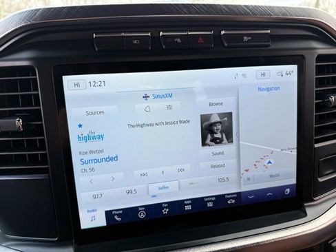 Used 2022 Ford F150 King Ranch w/ Bed Utility Package image 27