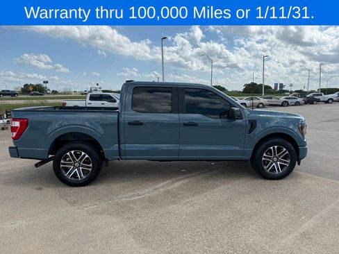 Certified 2023 Ford F150 XL w/ STX Appearance Package image 4