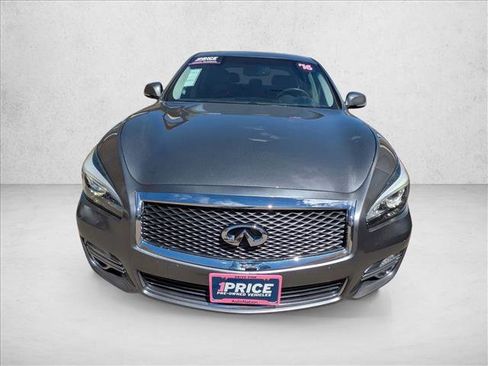 Used 2016 INFINITI Q70 L 3.7 AWD/4WD image 2