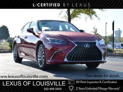 Certified 2024 Lexus ES 350 Ultra Luxury