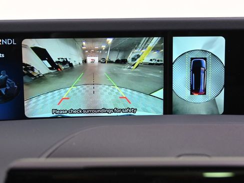 New 2026 Lincoln Nautilus Black Label w/ Jet Appearance Package image 29