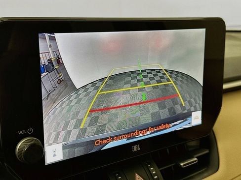 Certified 2025 Toyota RAV4 XLE Premium w/ Weather Package AWD/4WD image 14