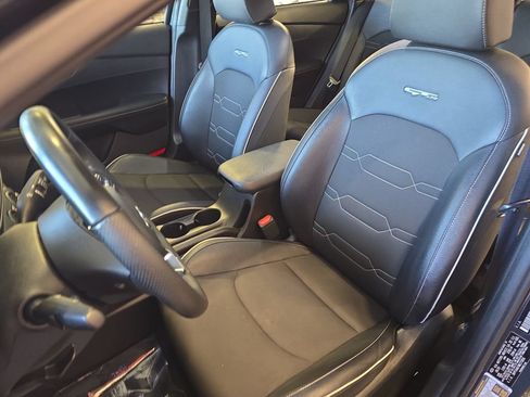 Used 2021 Kia Forte GT-Line w/ GT-Line Premium Package FWD image 15