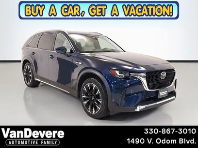 Used 2024 MAZDA CX-90 Plug-In Hybrid w/ Premium Plus