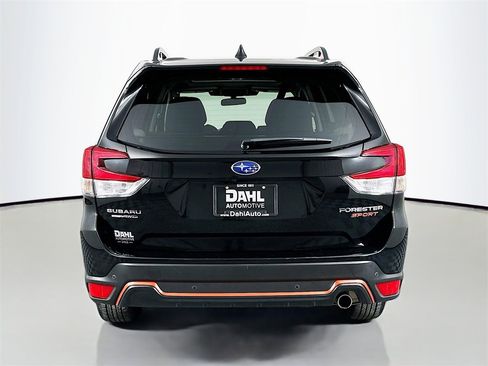Used 2024 Subaru Forester Sport image 6
