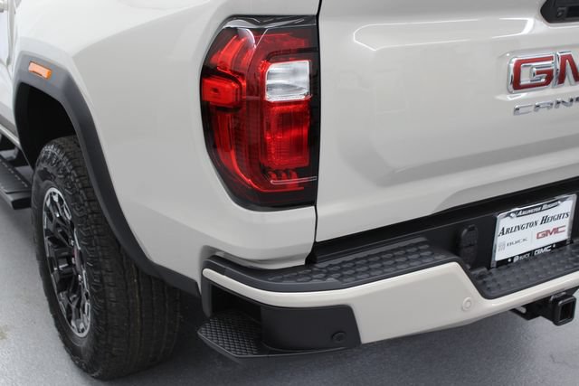 New 2026 GMC Canyon AT4 w/ Technology Plus Package AWD/4WD image 8