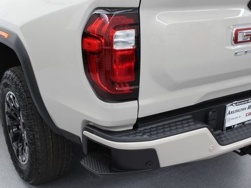 New 2026 GMC Canyon AT4 w/ Technology Plus Package AWD/4WD image 8