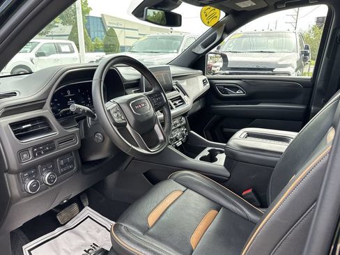 Certified 2023 GMC Yukon AT4 w/ LPO, Floor Liner Package AWD/4WD image 13