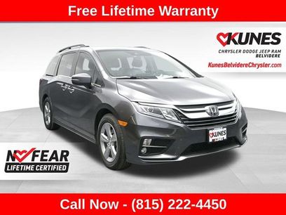 Used 2018 Honda Odyssey EX-L
