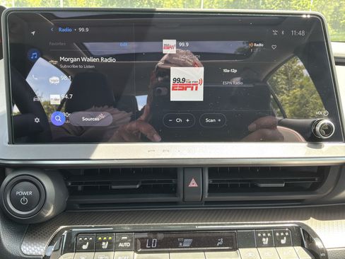 Used 2024 Toyota Prius Limited FWD image 23