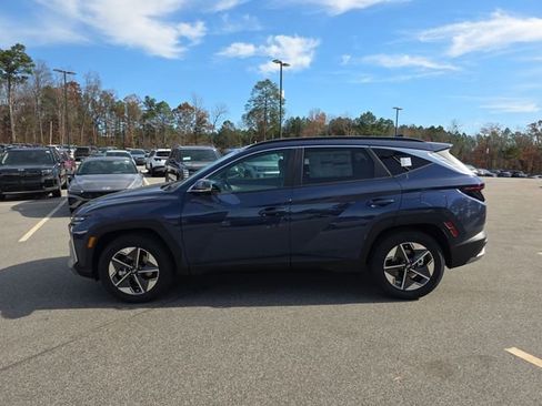 New 2026 Hyundai Tucson SEL image 16