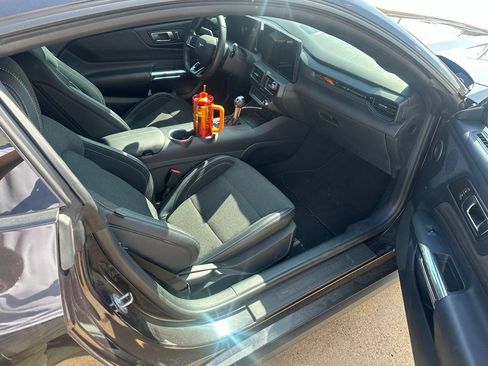 Used 2024 Ford Mustang Coupe RWD image 6