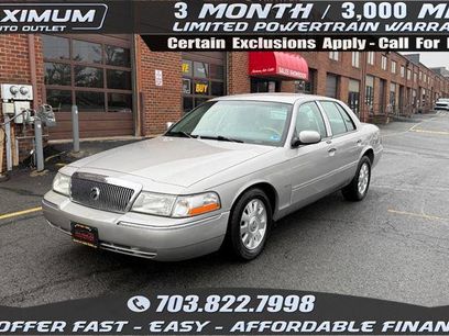 Used 2005 Mercury Grand Marquis LS