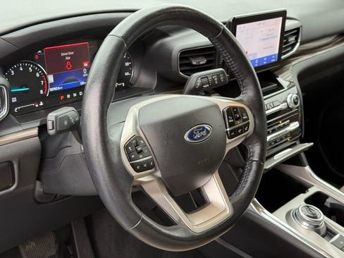 Used 2023 Ford Explorer Limited w/ Equipment Group 301A image 23