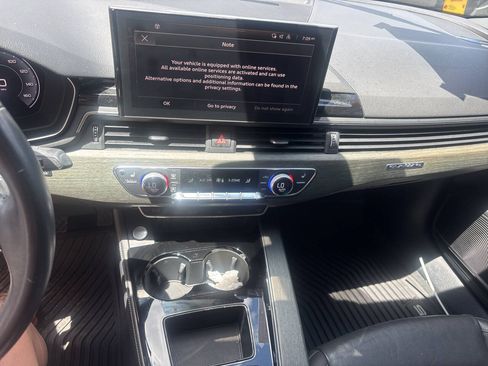 Used 2020 Audi A5 2.0T Premium Plus w/ Premium Plus AWD/4WD image 11