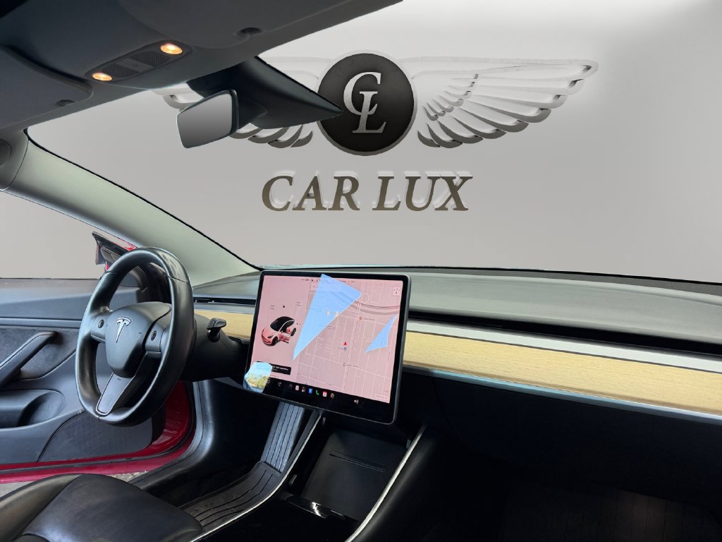 Used 2018 Tesla Model 3 Long Range AWD/4WD image 16