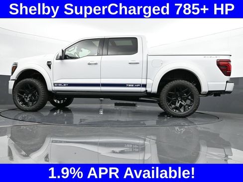 New 2024 Ford F150 Lariat w/ Equipment Group 502A High image 47