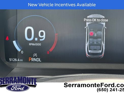 Used 2026 Ford Explorer Active RWD image 27