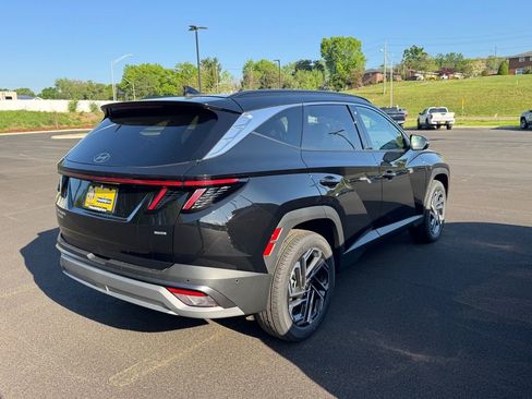 New 2026 Hyundai Tucson Limited AWD/4WD image 13